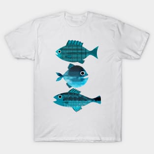 Three Fish T-Shirt